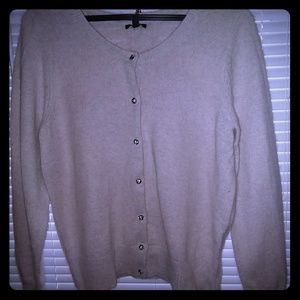 XL APT. 9 Button up sweater
